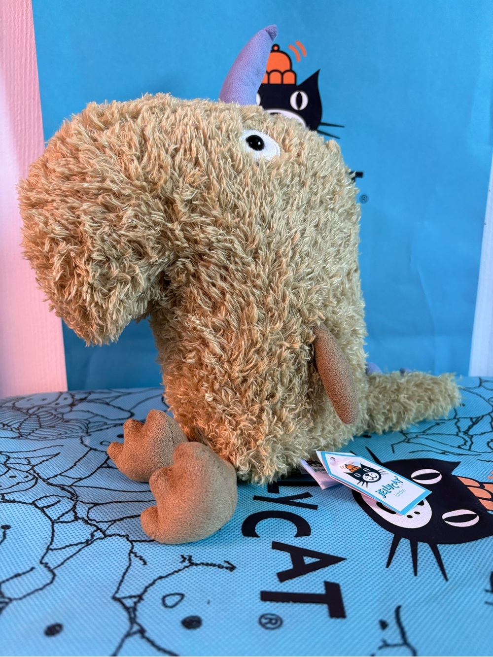 Jellycat Gookie Jubjub BNWT - Picture 1 of 5